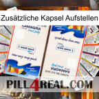 Zusätzliche Kapsel Aufstellen kamagra1